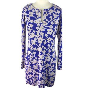 Diane Von Furstenberg 1974 Reina Dress Burma Rose